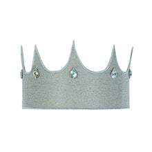 numero74 - silver grey crown