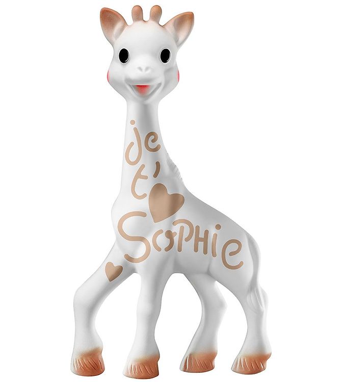 Sophie la girafe - Sophie Je t'aime
