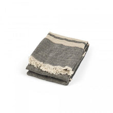 Libeco - Linen grey towel