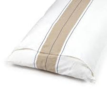 Libeco - Zwin stripe pillow case