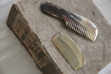 Horn comb