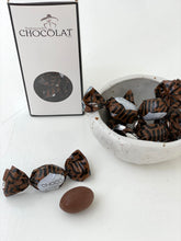 Mademoiselle Chocolat - Hazelnut spread eggs