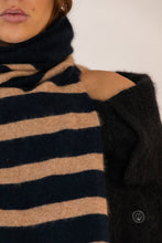 mes demoiselles - stripe scarf or hat