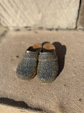 kid s glitter gold clogs  de