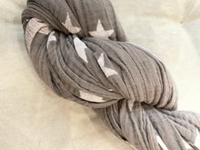 Cotton star scarf