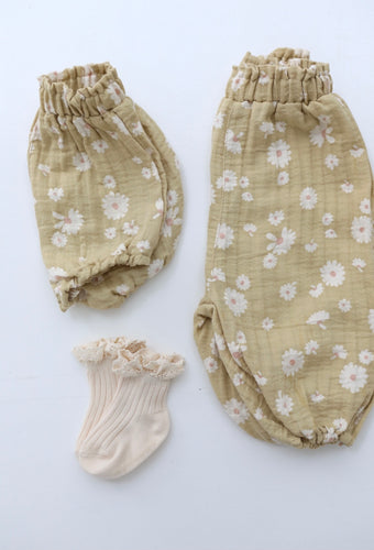 bloomer  -  floral