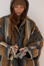 Charlie Joe  - tulum cape coat