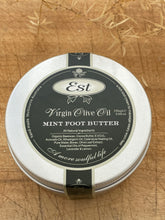 Est Australia mint foot butter