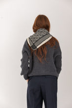 Leon and Harper - Nougat charcoal cardigan