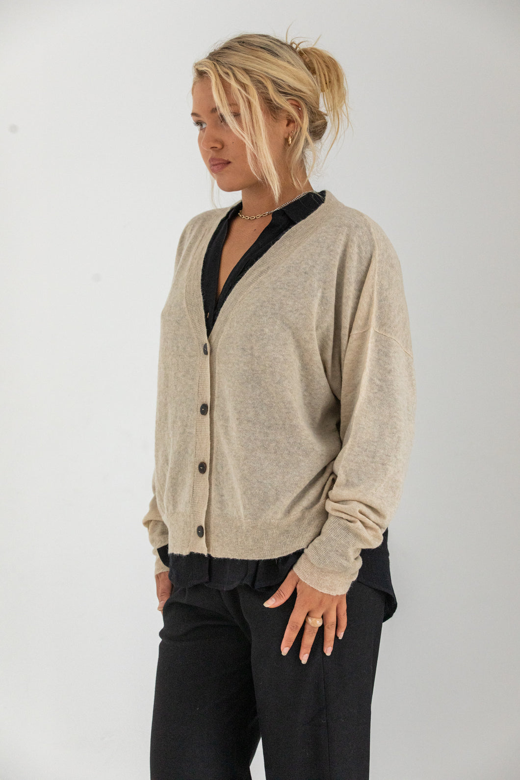 Pomandere cardigan outlet