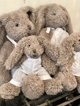 la famille lapinou - bunny family