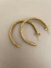 Delphine Lamarque - Wanda gold earrings