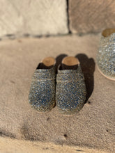 kid s glitter gold clogs  de