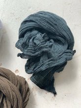 Atelier français de confection - Cotton gauze scarf