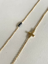 chain cross bracelet
