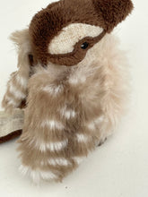 Kookaburra soft toy / rattler