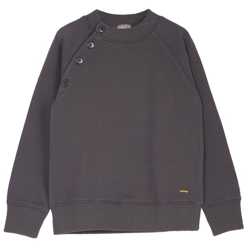 Emile et ida - Charcoal sweatshirt