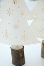 LED paper christmas tree