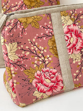 floral  Printed pouch