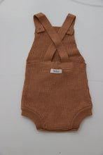 Buho - knitted romper