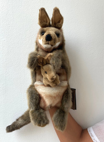 Hansa puppet Kangaroo