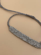 Delphine Lamarque - Gourmette silver bracelet