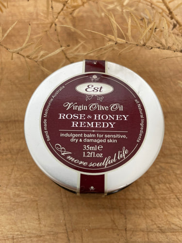 Est Australia rose and honey remedy