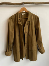 Mes Demoiselles - khaki jacket