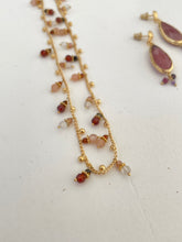 Gas Bijoux - Tangerine necklace