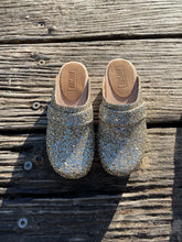kid s glitter gold clogs  de