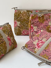 floral  Printed pouch