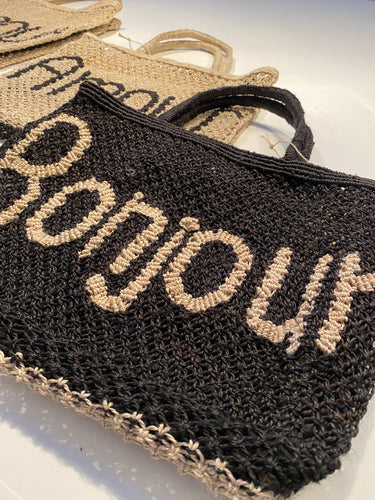 Bonjour bag