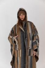 Charlie Joe  - tulum cape coat