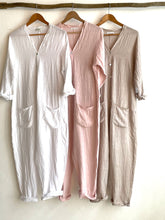 Jojo Linen  jumpsuit