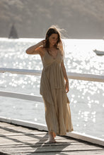 LB - Florence frill dress