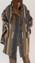 Charlie Joe  - tulum cape coat