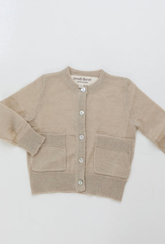 Bonet bonet - Mohair cardigan