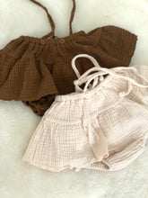 mon bebe - overhall bloomer skirt