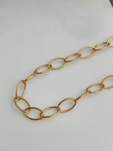 chain circles bracelet