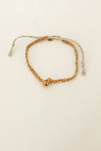 Second skin  knot  bracelet