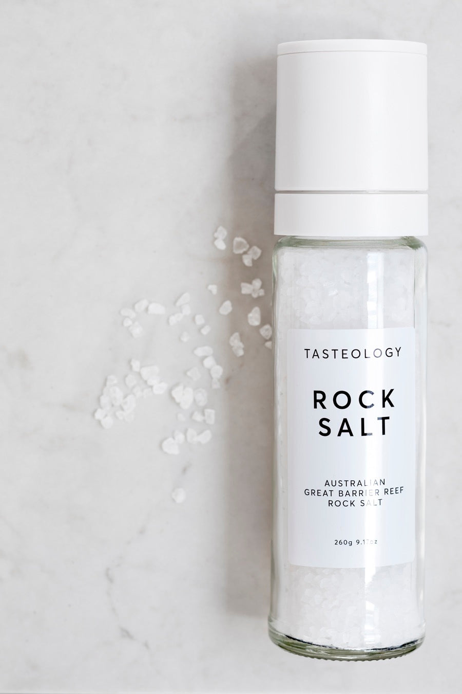 Tasteology - Great Barrier Reef Rock salt
