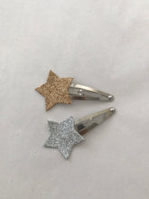 numero74 - star clip glitter