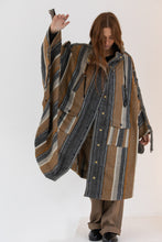 Charlie Joe  - tulum cape coat