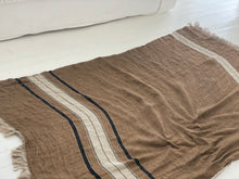 Libeco - The belgium towel ochre