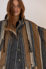 Charlie Joe  - tulum cape coat