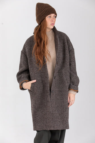 Soeur - Rochester checkers coat