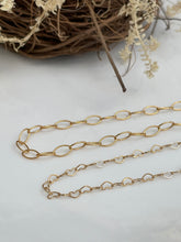 chain circles bracelet