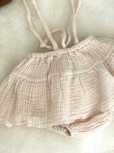 mon bebe - overhall bloomer skirt