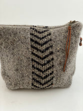 libeco  pouch grey