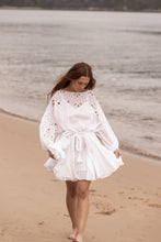 Mes Demoiselles - Pachira white dress